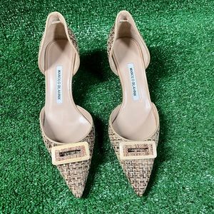 Manolo Blahnik Heels